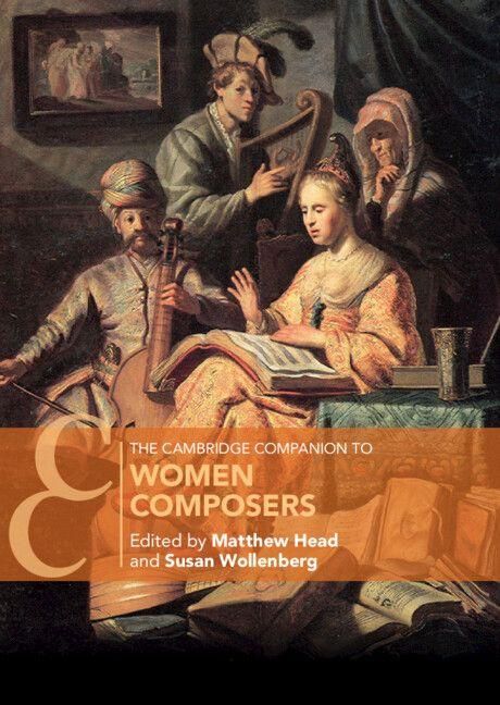 Produktbild: The Cambridge Companion to Women Composers