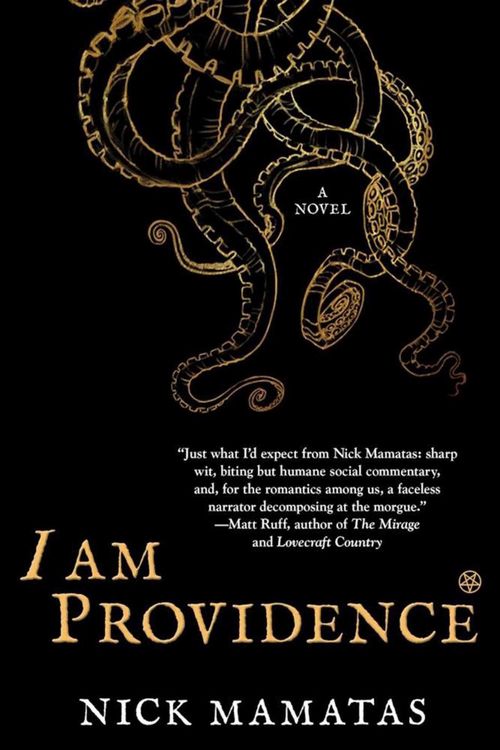 Produktbild: I Am Providence
