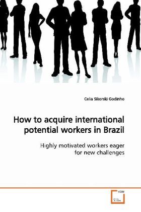 Produktbild: Sikorski Godinho, C: How to acquire international potential