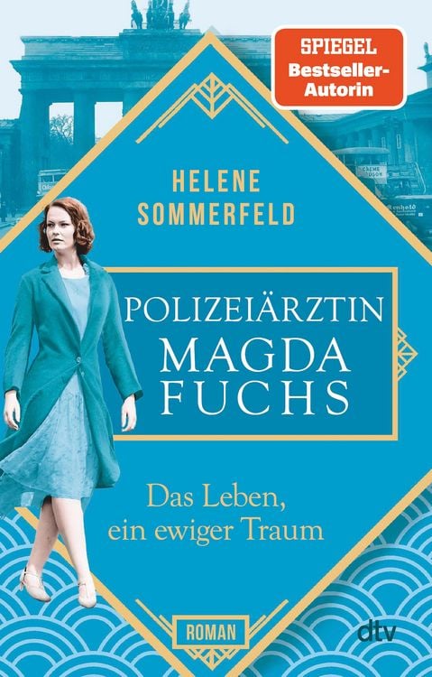 Produktbild: Polizei&auml;rztin Magda Fuchs - Das Leben, ein ewiger Traum