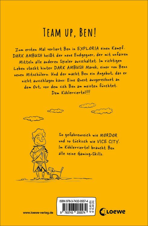 Produktbild: Bens legend&auml;re Skills (Band 2) - N&auml;chstes Level: Reality Check