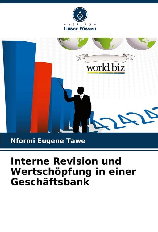 Produktbild: Interne Revision und Wertsch&ouml;pfung in einer Gesch&auml;ftsbank