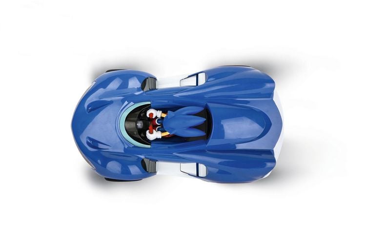 Produktbild: RC Team Sonic Racing(TM) - Sonic 2,4GHz