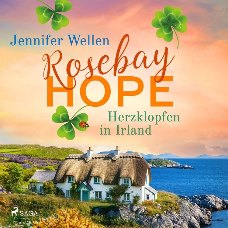 Produktbild: Rosebay Hope - Herzklopfen in Irland