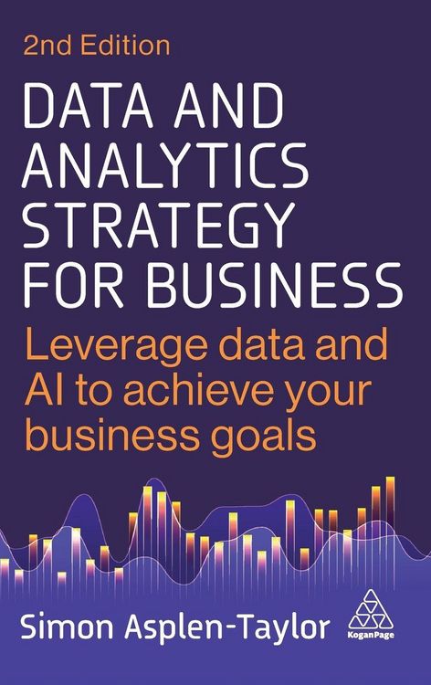 Produktbild: Data and Analytics Strategy for Business