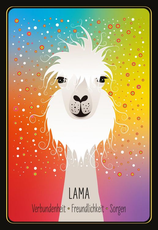 Produktbild: Lovely Animals Orakel