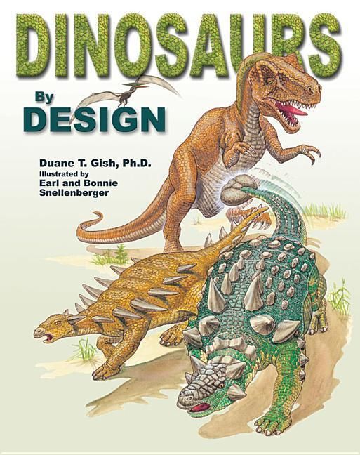 Produktbild: Dinosaurs by Design