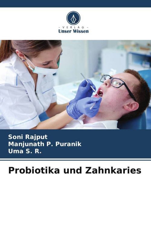 Produktbild: Probiotika und Zahnkaries
