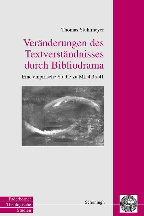 Produktbild: Ver&auml;nderungen des Textverst&auml;ndnisses durch Bibliodrama