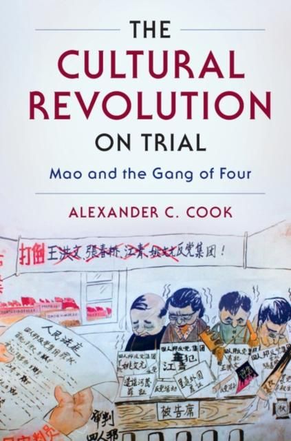 Produktbild: Cultural Revolution on Trial