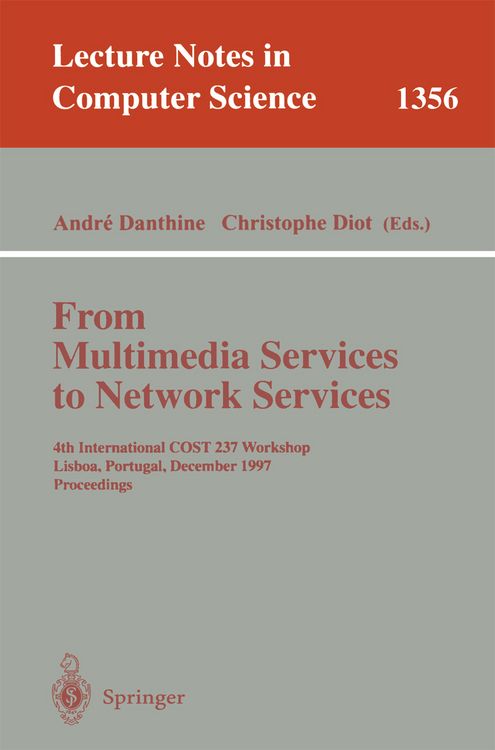 Produktbild: From Multimedia Services to Network Services