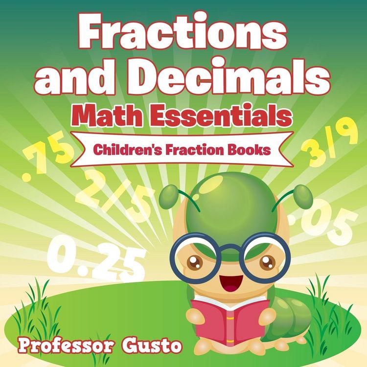 Produktbild: Fractions and Decimals Math Essentials