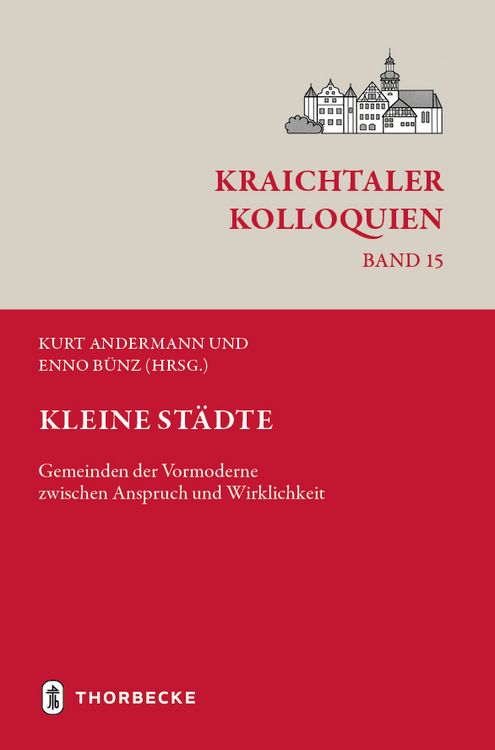 Produktbild: Kleine St&auml;dte
