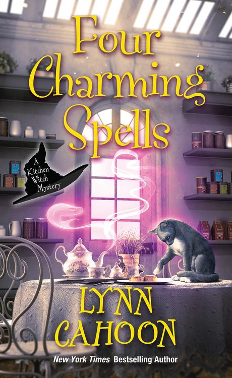 Produktbild: Four Charming Spells