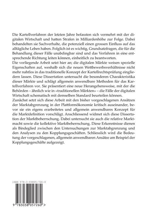 Produktbild: Kopplungsgesch&auml;fte in der digitalen Wirtschaft