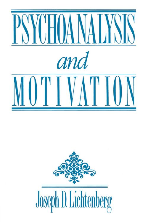 Produktbild: Psychoanalysis and Motivation