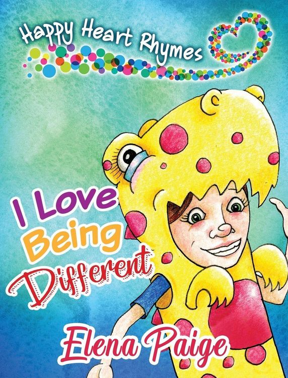 Produktbild: I Love Being Different