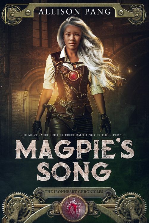 Produktbild: Magpie's Song