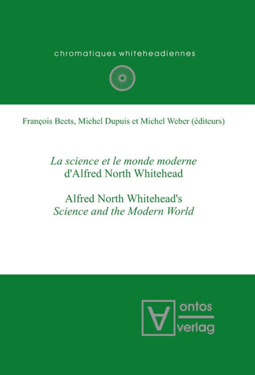 Produktbild: La science et le monde moderne d'Alfred North Whitehead?