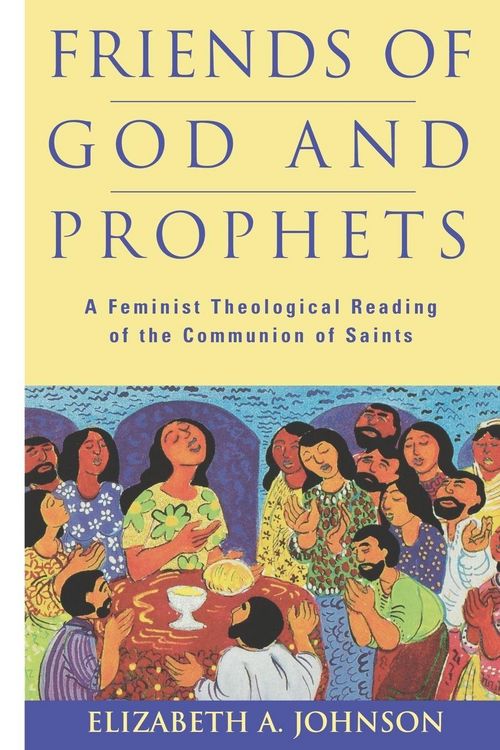 Produktbild: Friends of God and Prophets