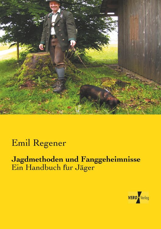 Produktbild: Jagdmethoden und Fanggeheimnisse