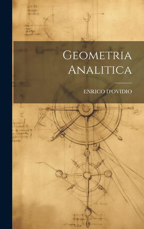 Produktbild: Geometria Analitica