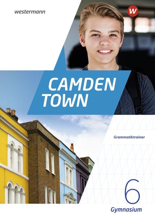 Produktbild: Camden Town - Allgemeine Ausgabe 2020 f&uuml;r Gymnasien