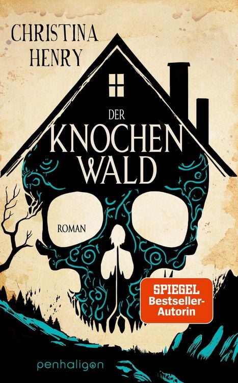 Produktbild: Der Knochenwald