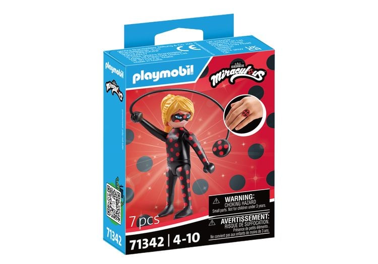Bild vom Artikel PLAYMOBIL® 71342 Miraculous: Antibug vom Autor 