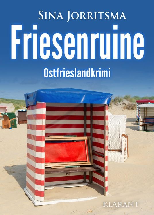 Produktbild: Friesenruine. Ostfrieslandkrimi