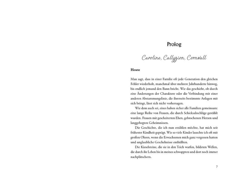 Produktbild: Die T&ouml;chter von Cornwall