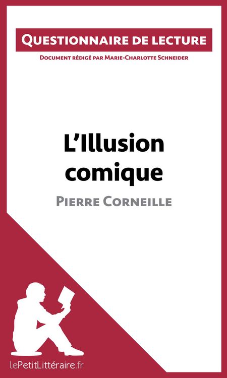 Produktbild: L'Illusion comique de Pierre Corneille