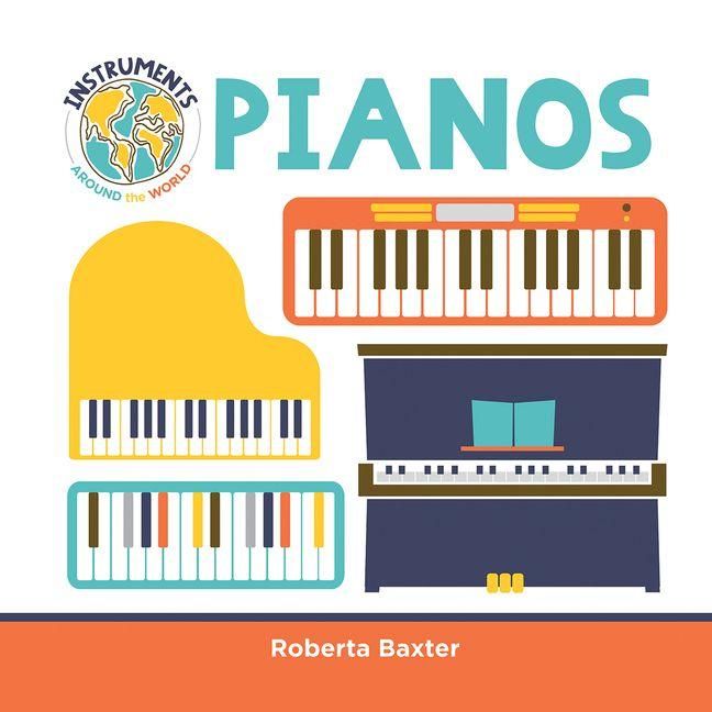 Produktbild: Pianos