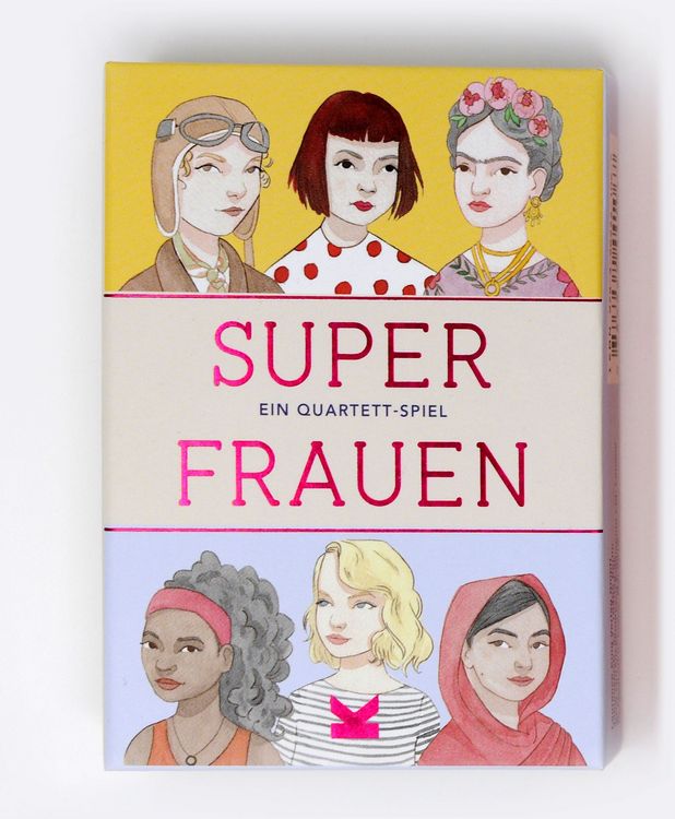Produktbild: Thomas, I: Super Frauen