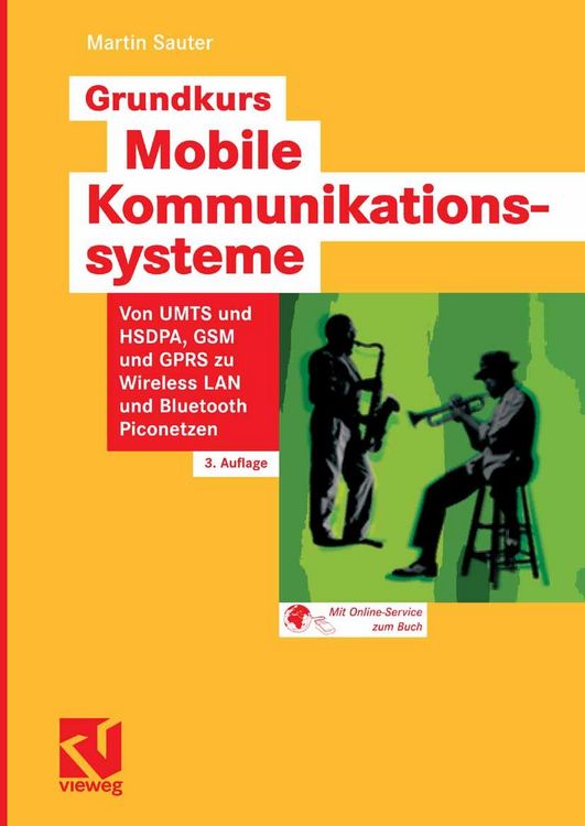 Produktbild: Grundkurs Mobile Kommunikationssysteme