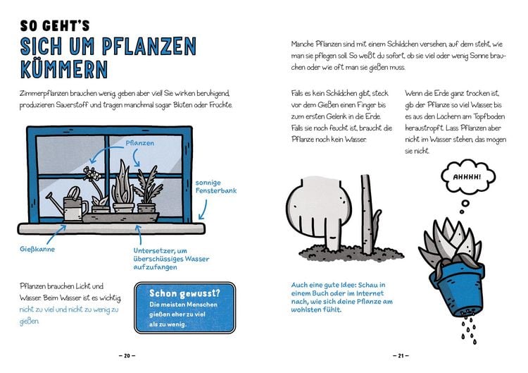 Produktbild: Alles, was du in der Schule nicht lernst