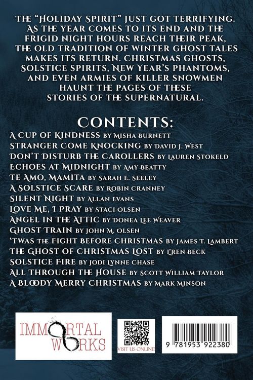 Produktbild: Haunted Yuletide