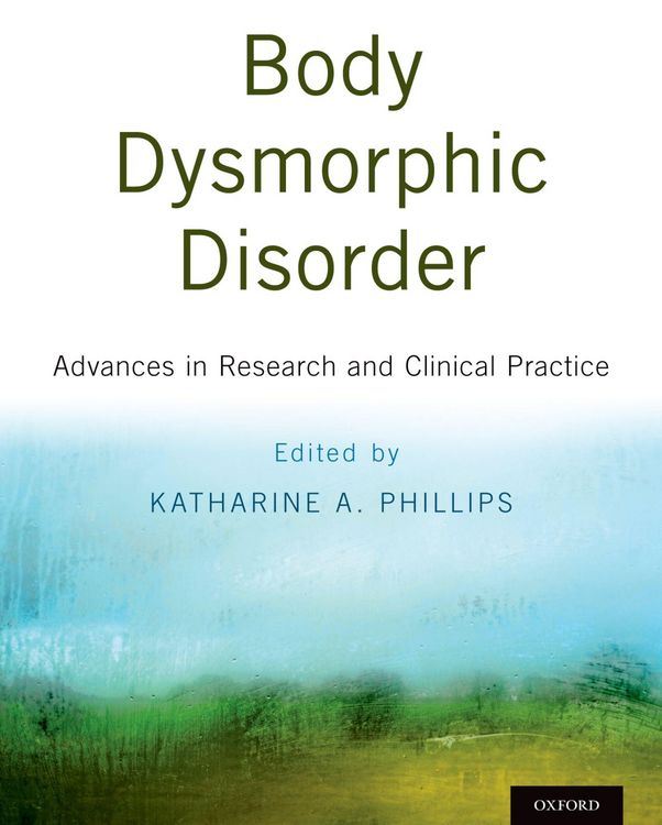 Produktbild: Body Dysmorphic Disorder