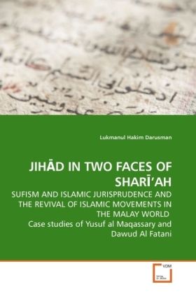 Produktbild: Darusman, L: JIHAD IN TWO FACES OF SHARI'AH