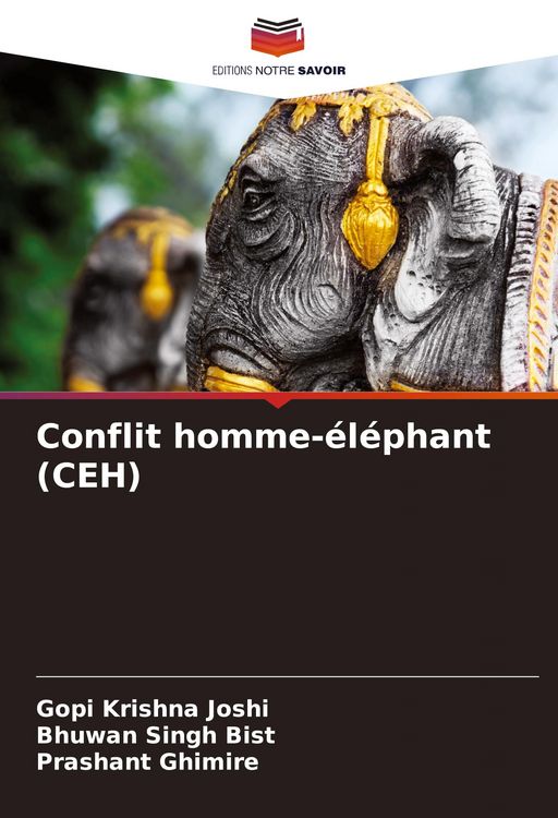 Produktbild: Conflit homme-&eacute;l&eacute;phant (CEH)