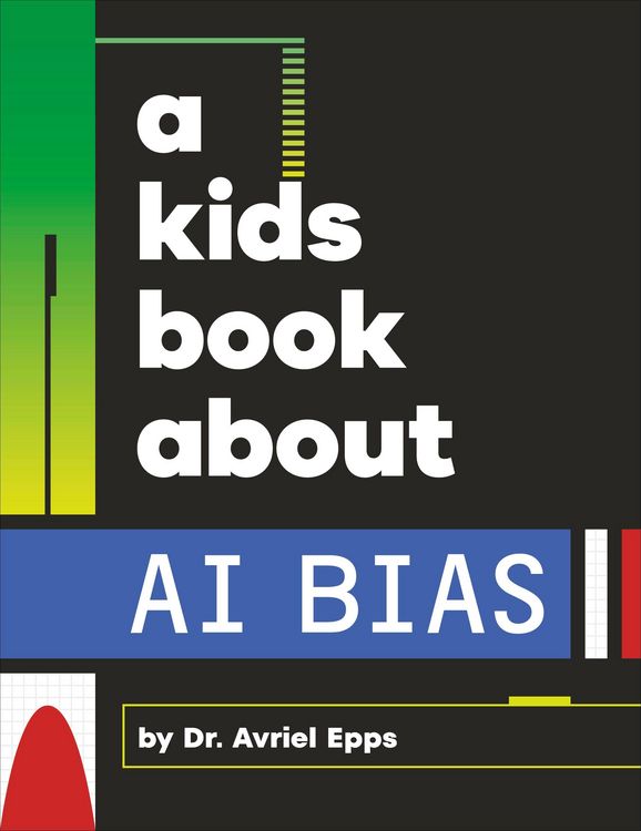 Produktbild: A Kids Book About AI Bias