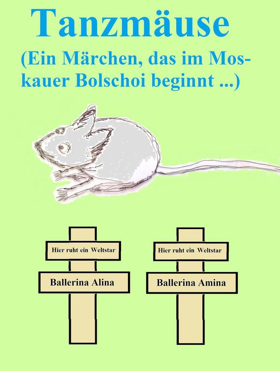 Produktbild: Tanzm&auml;use (M&auml;rchen)