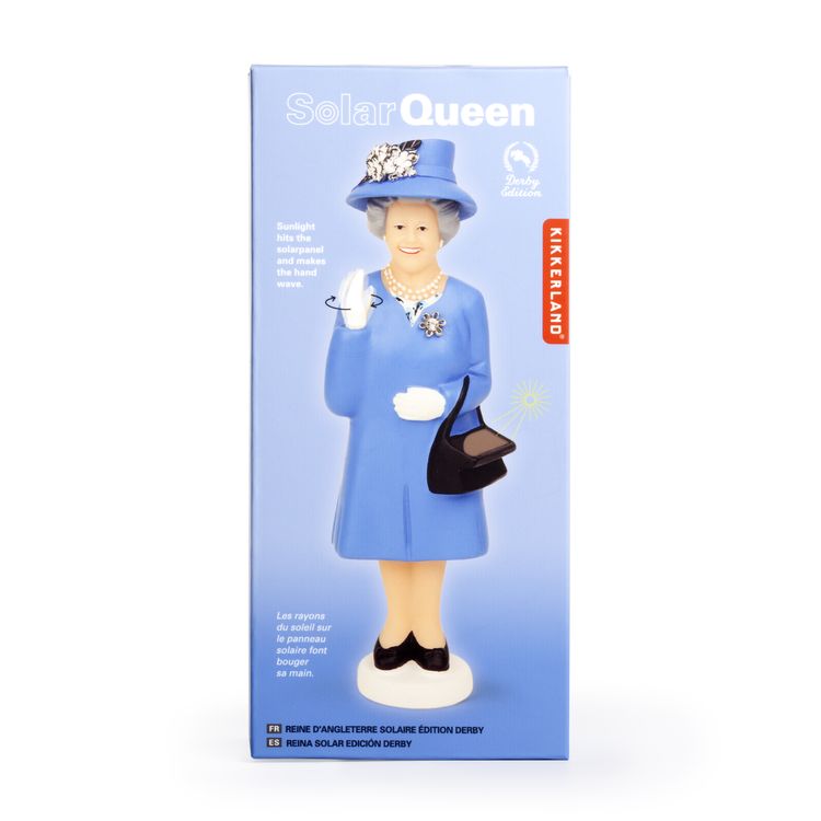 Produktbild: Solar Queen Derby Edition