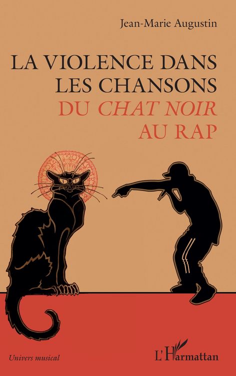 Produktbild: La violence dans les chansons