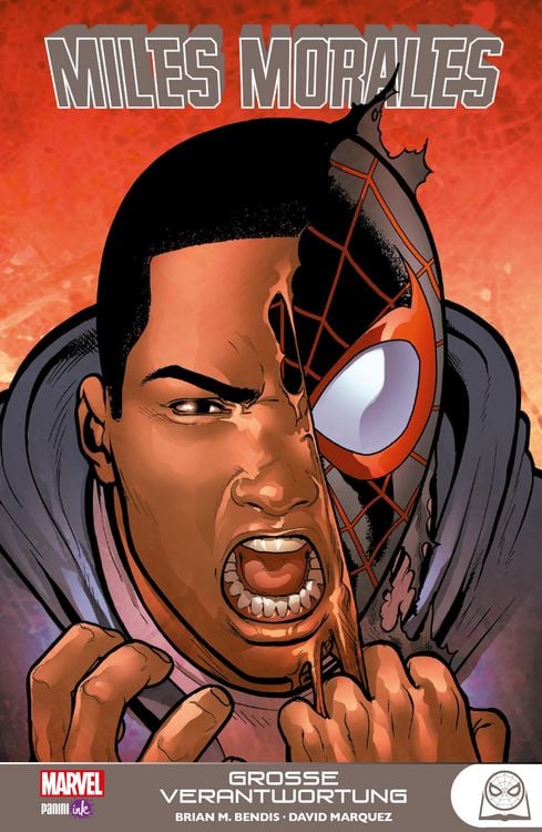 Produktbild: Miles Morales - Gro&szlig;e Verantwortung
