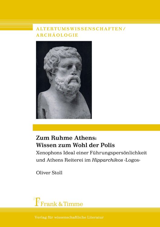 Produktbild: Zum Ruhme Athens &ndash; Wissen zum Wohl der Polis