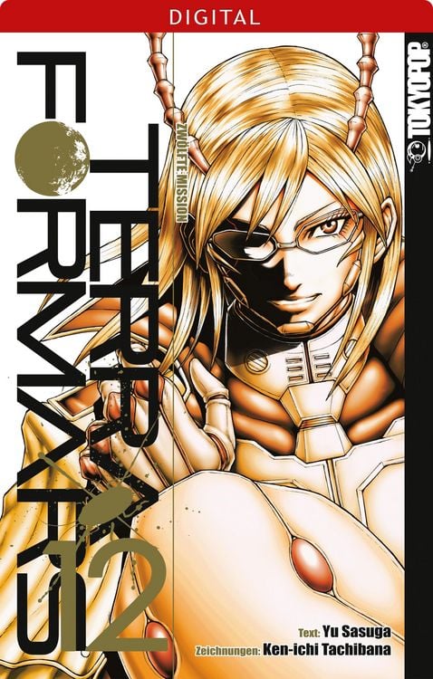 Produktbild: Terra Formars 12