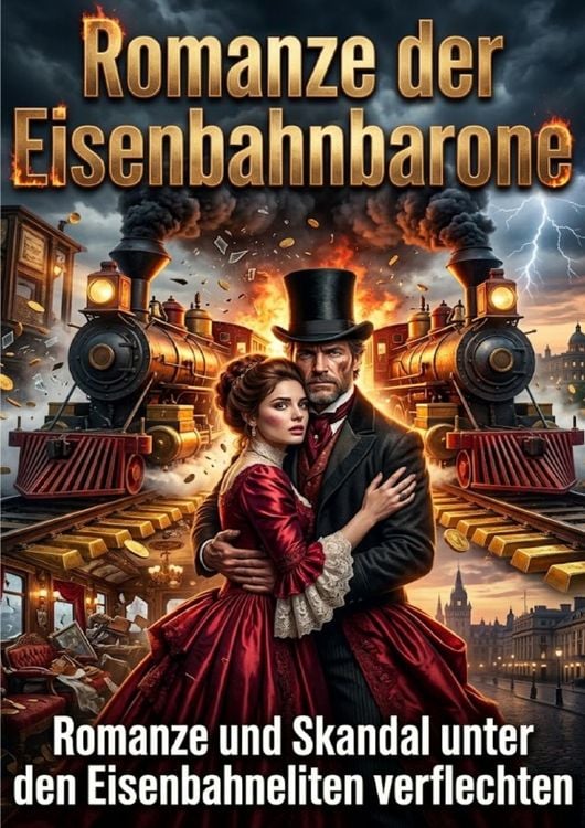 Produktbild: Romanze der Eisenbahnbarone