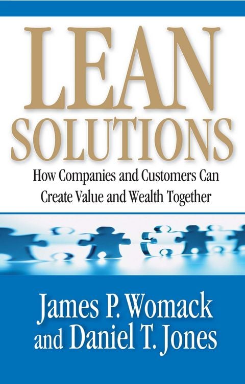 Produktbild: Lean Solutions