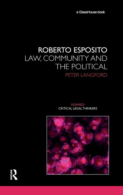 Produktbild: Roberto Esposito